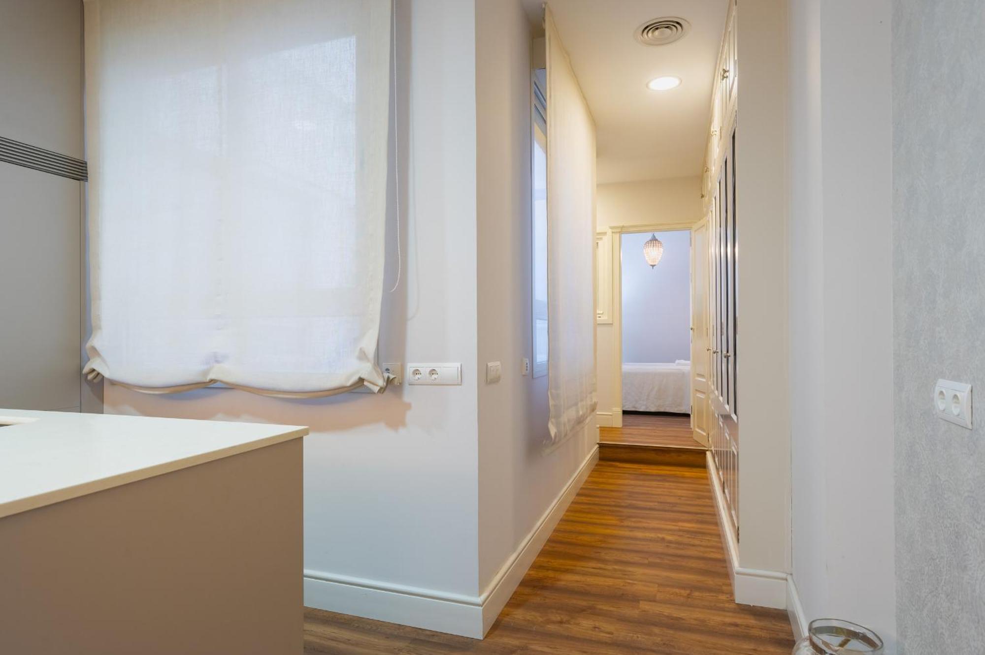 Centro Luxe 3 Rooms 세비야 외부 사진