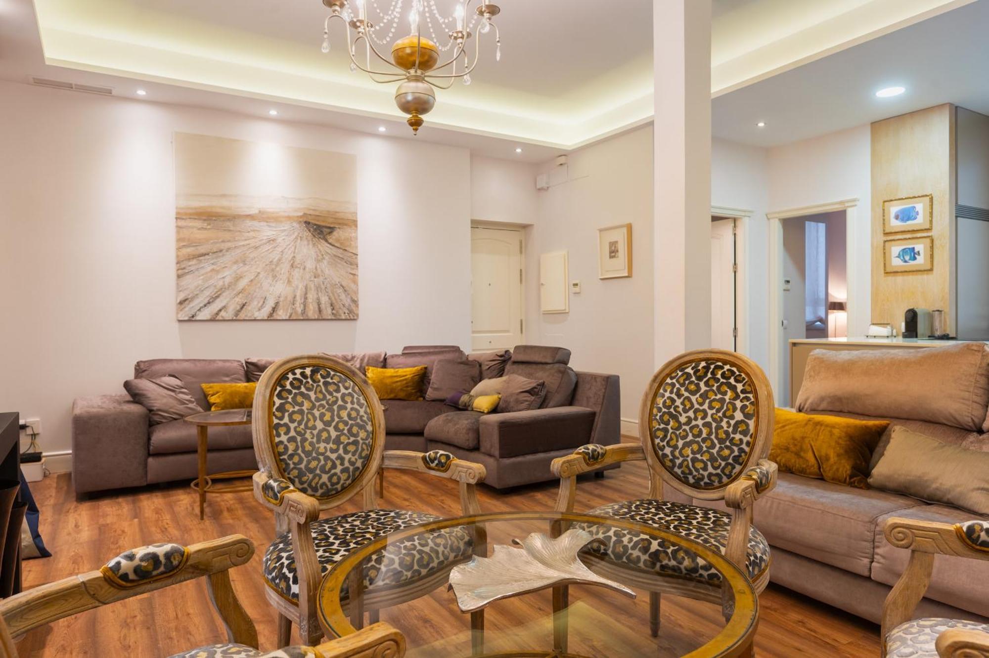 Centro Luxe 3 Rooms 세비야 외부 사진