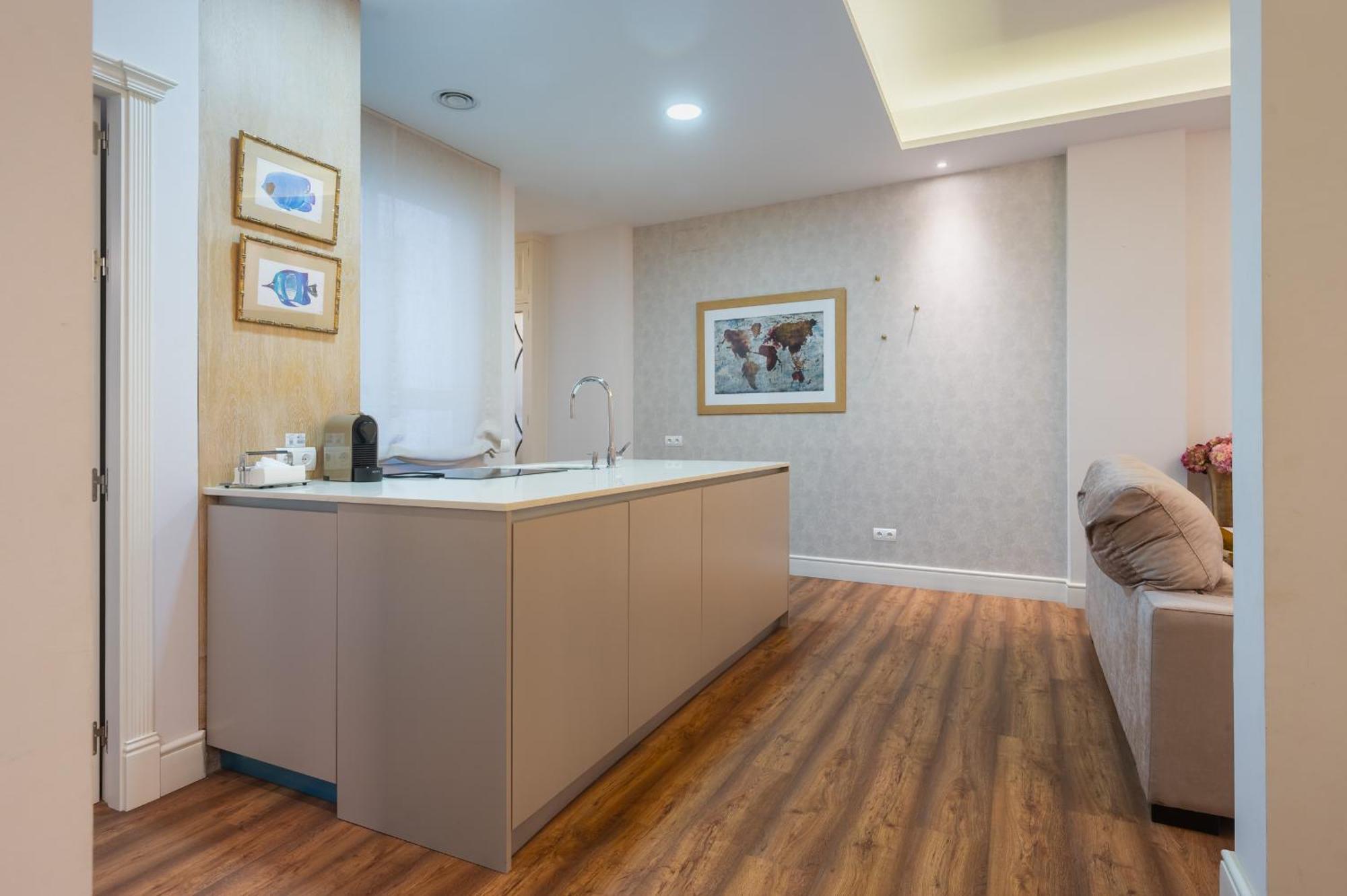 Centro Luxe 3 Rooms 세비야 외부 사진