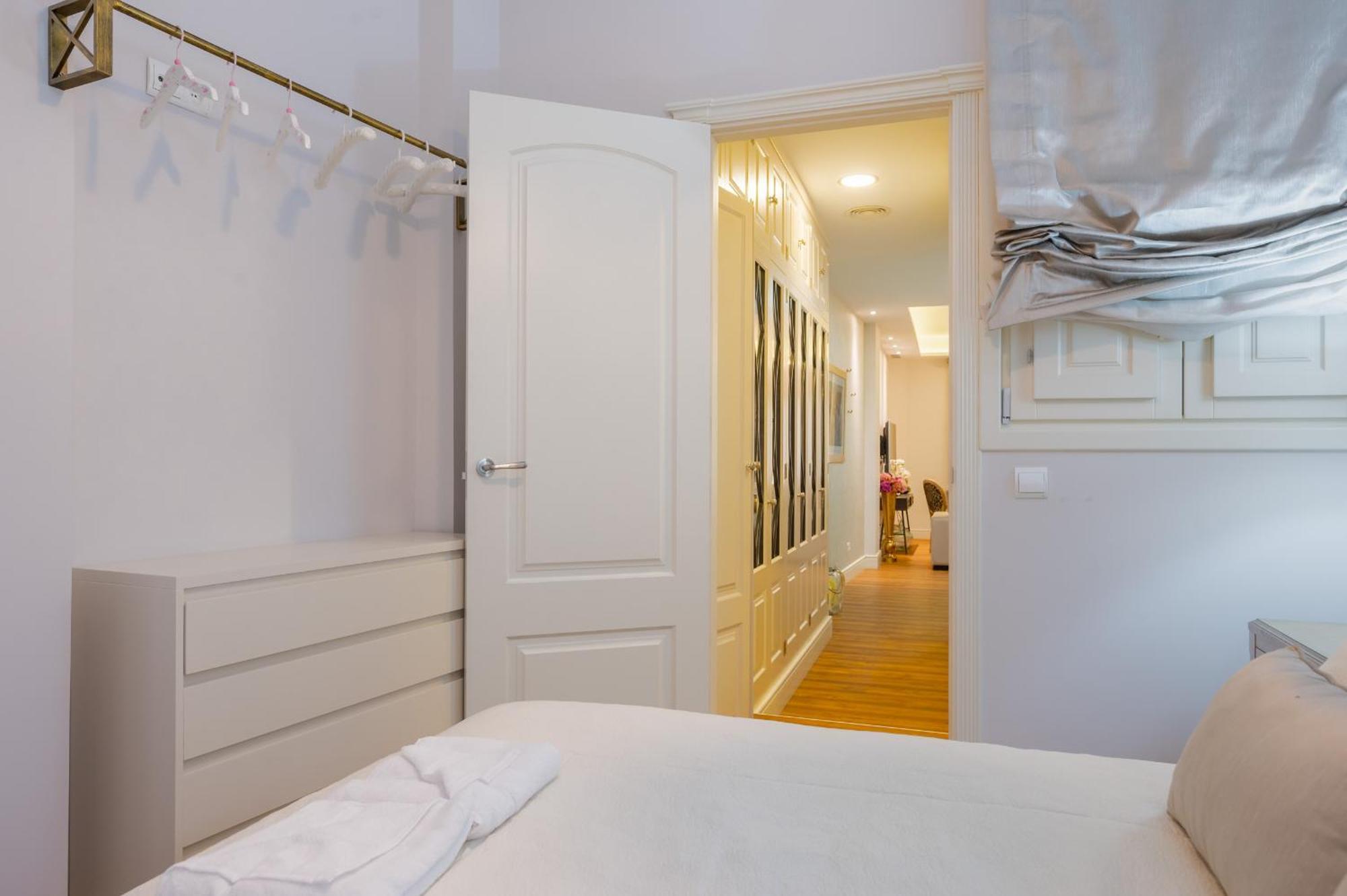 Centro Luxe 3 Rooms 세비야 외부 사진