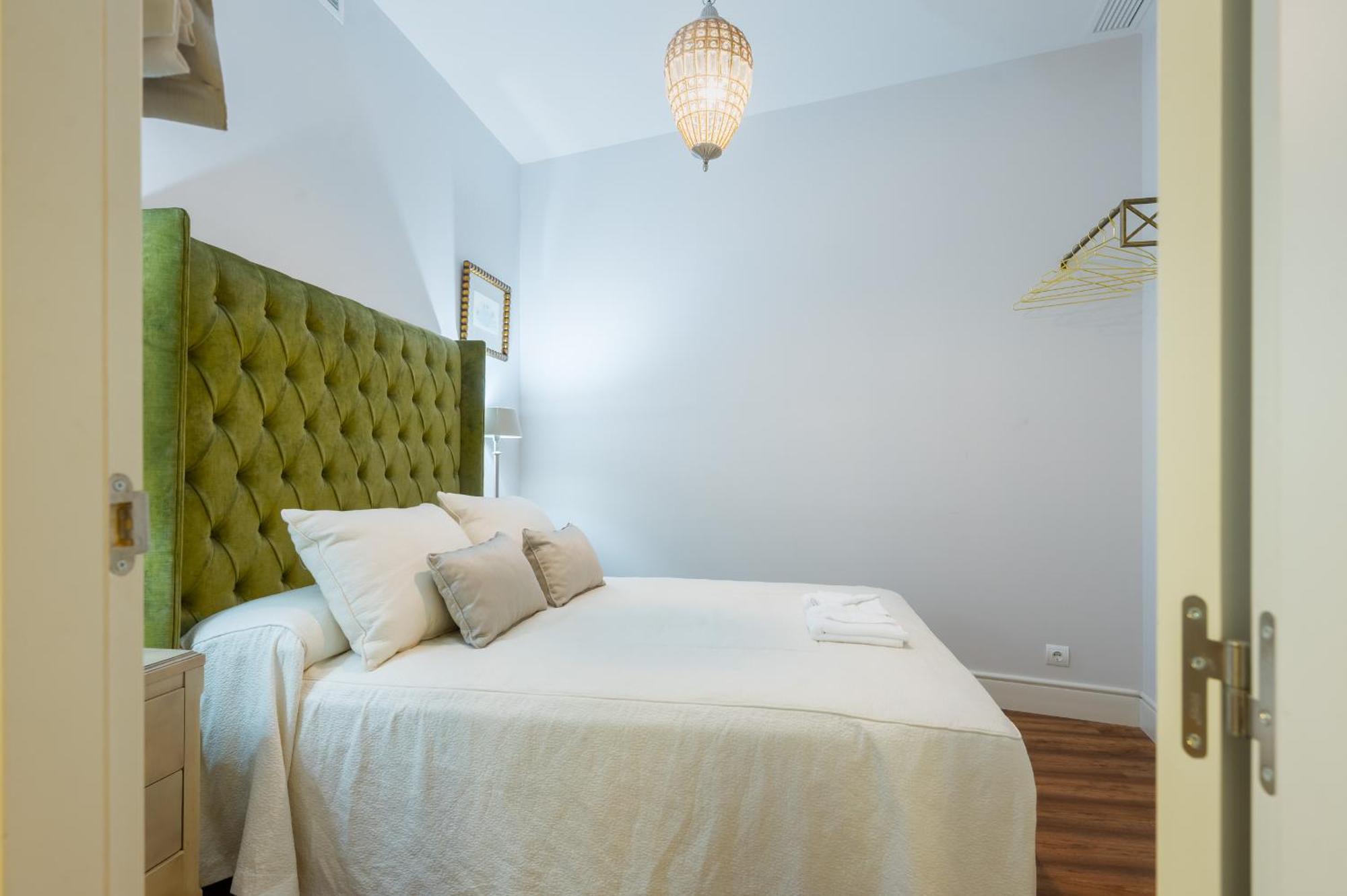Centro Luxe 3 Rooms 세비야 외부 사진