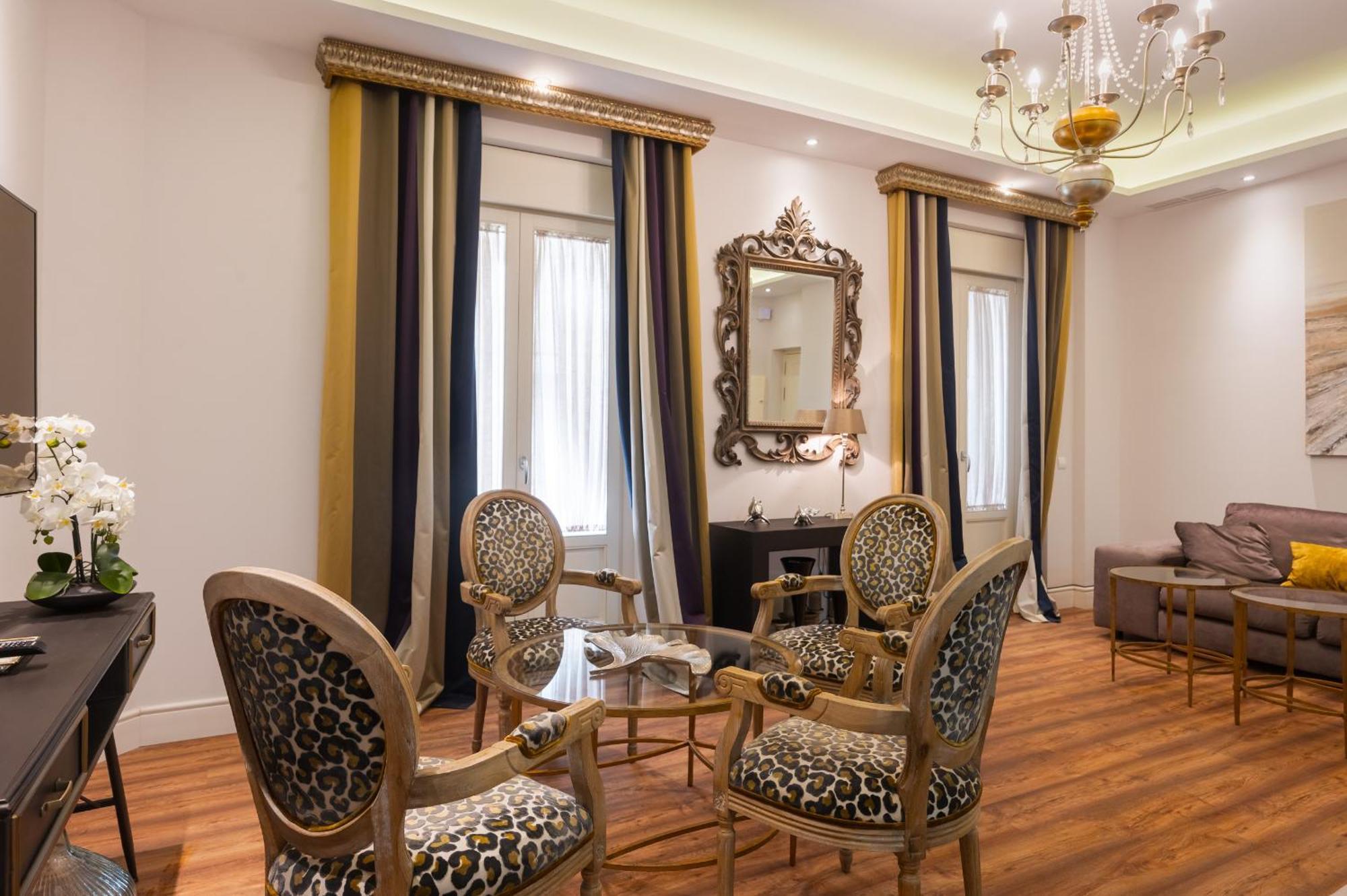 Centro Luxe 3 Rooms 세비야 외부 사진
