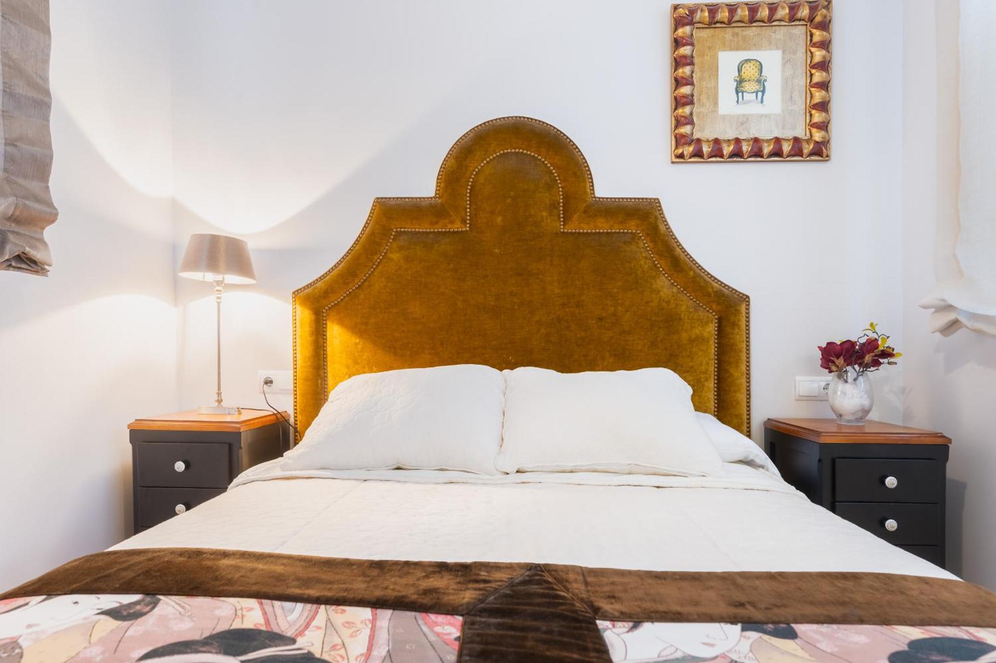 Centro Luxe 3 Rooms 세비야 외부 사진