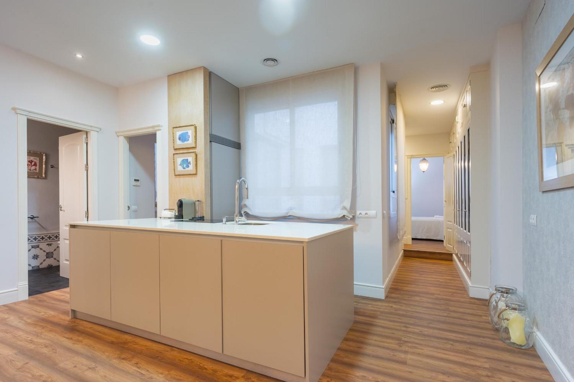 Centro Luxe 3 Rooms 세비야 외부 사진