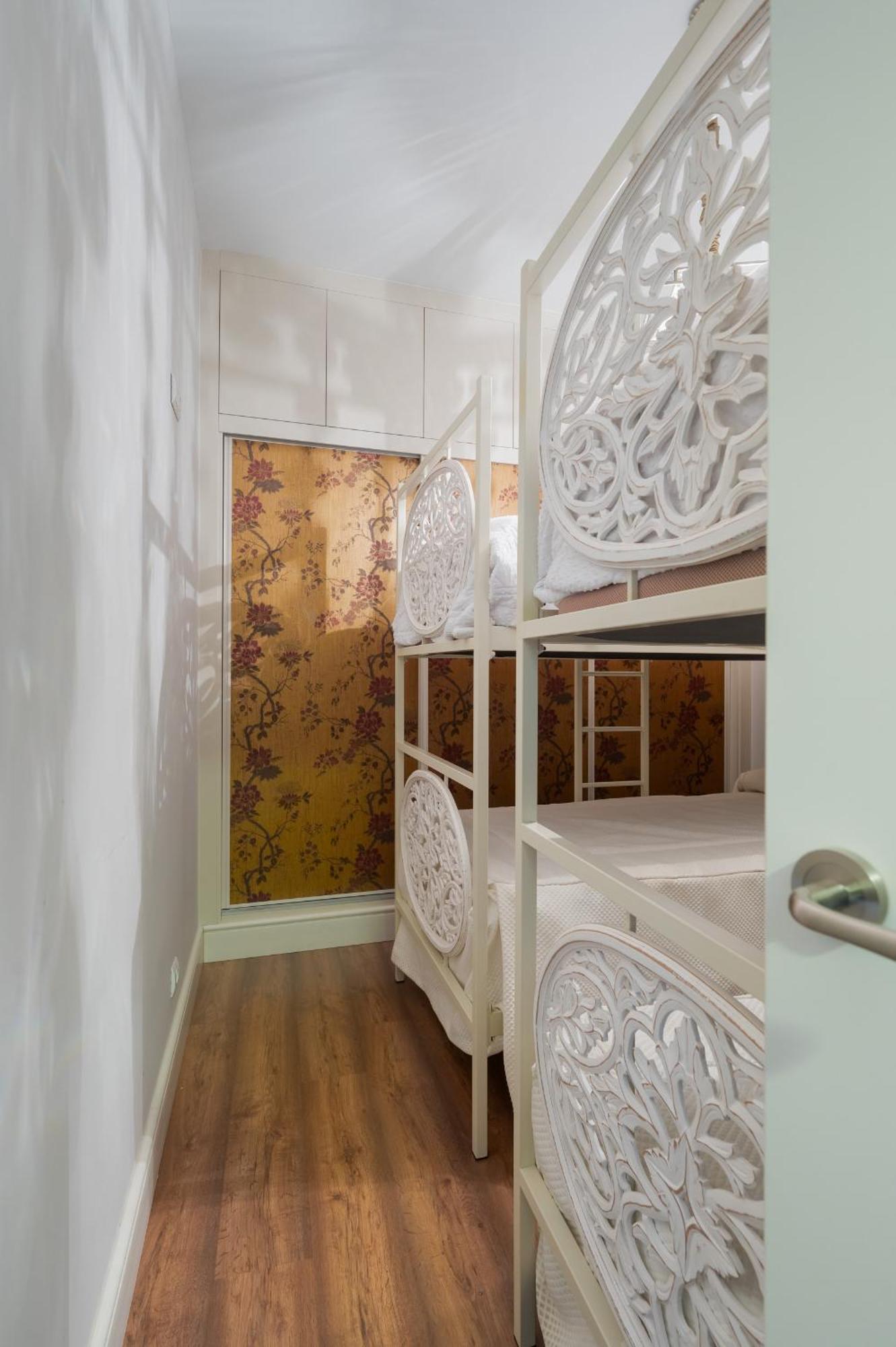 Centro Luxe 3 Rooms 세비야 외부 사진