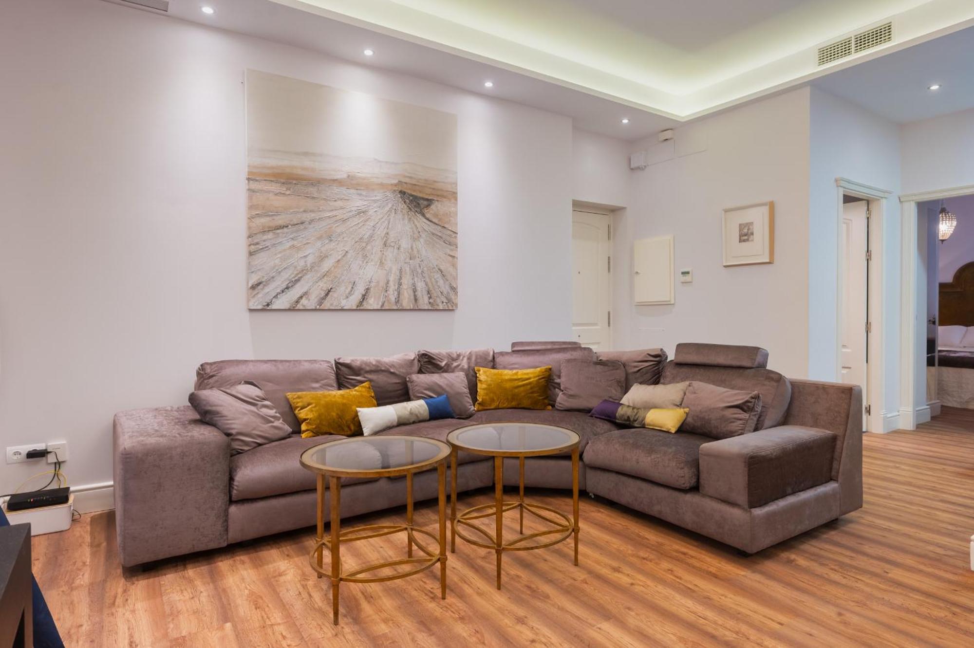 Centro Luxe 3 Rooms 세비야 외부 사진