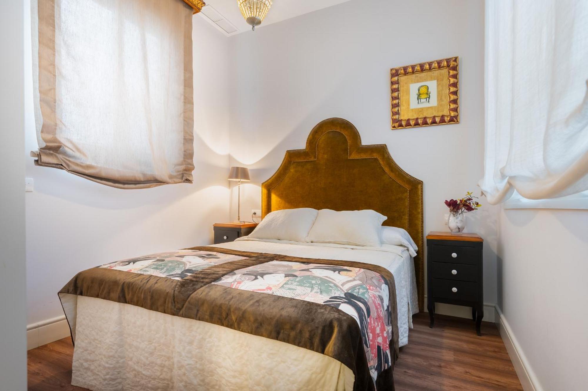 Centro Luxe 3 Rooms 세비야 외부 사진