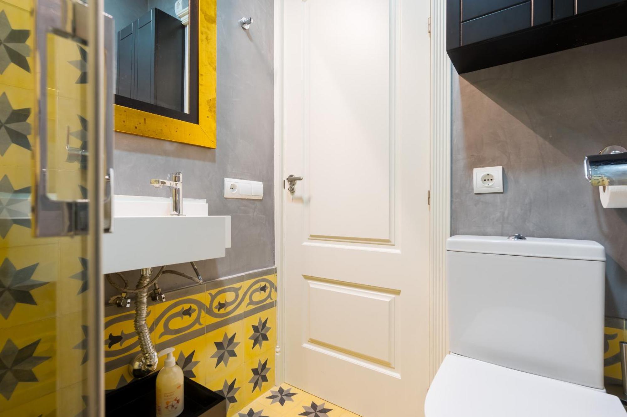 Centro Luxe 3 Rooms 세비야 외부 사진