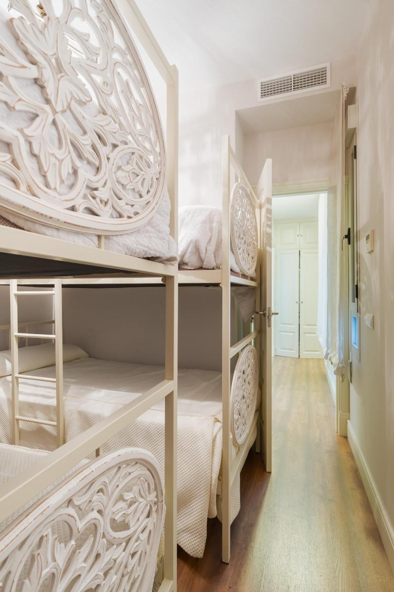 Centro Luxe 3 Rooms 세비야 외부 사진