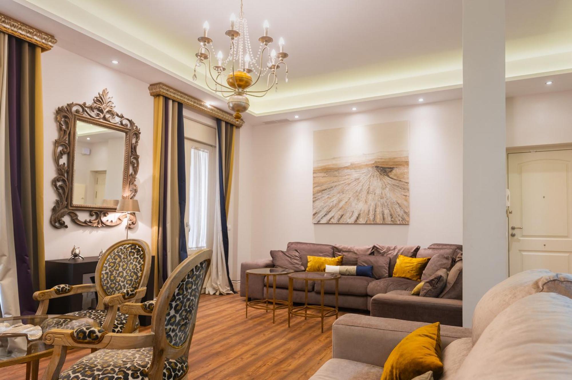 Centro Luxe 3 Rooms 세비야 외부 사진