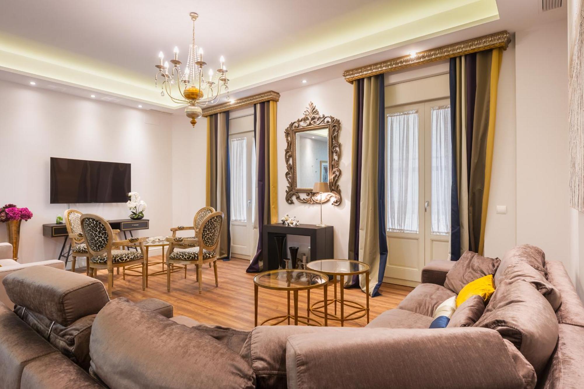 Centro Luxe 3 Rooms 세비야 외부 사진