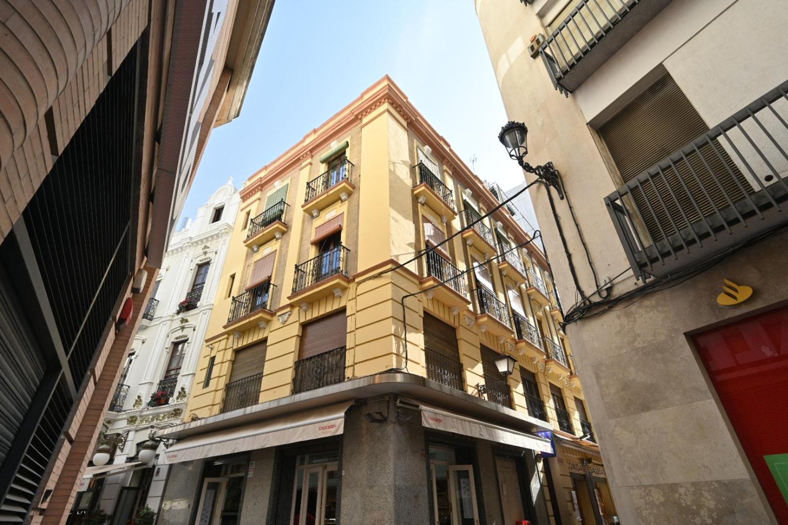 Centro Luxe 3 Rooms 세비야 외부 사진